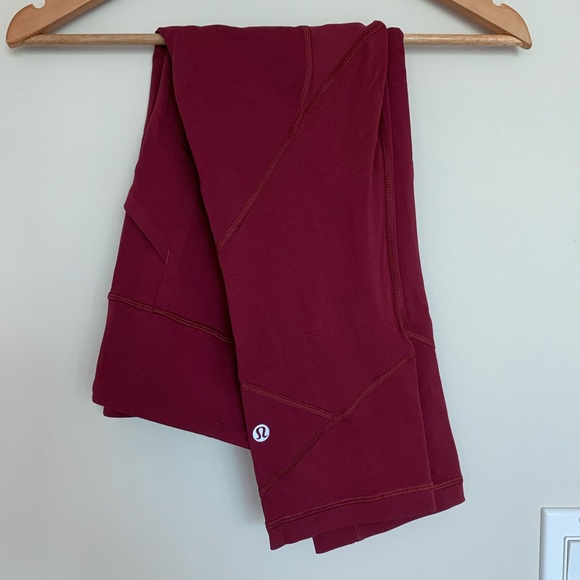 lululemon Pace Rival Crop - Picture 5 of 8